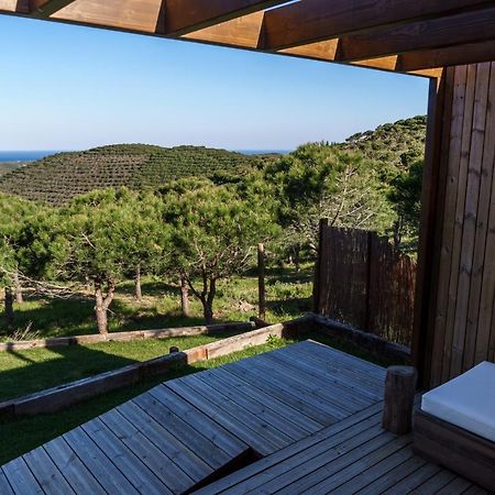 Monte Velho Retreat Centre Hotel Aljezur Bagian luar foto