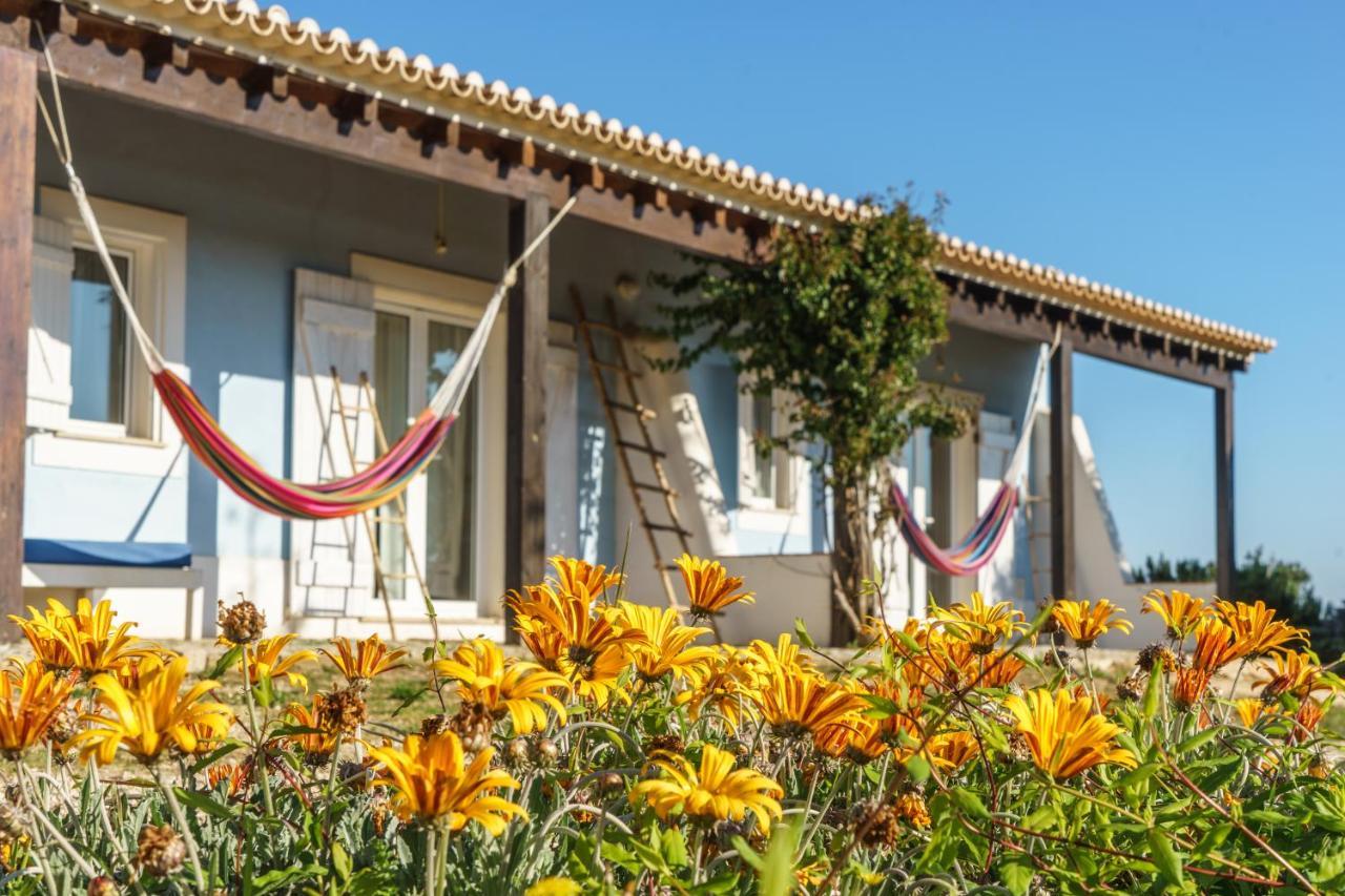 Monte Velho Retreat Centre Hotel Aljezur Bagian luar foto