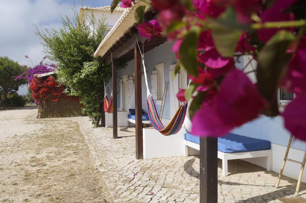 Monte Velho Retreat Centre Hotel Aljezur Bagian luar foto