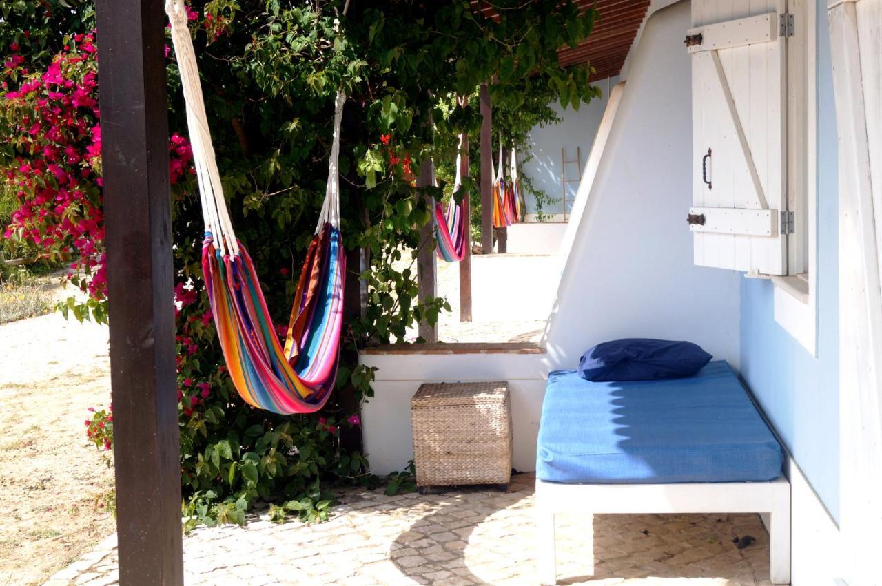 Monte Velho Retreat Centre Hotel Aljezur Bagian luar foto