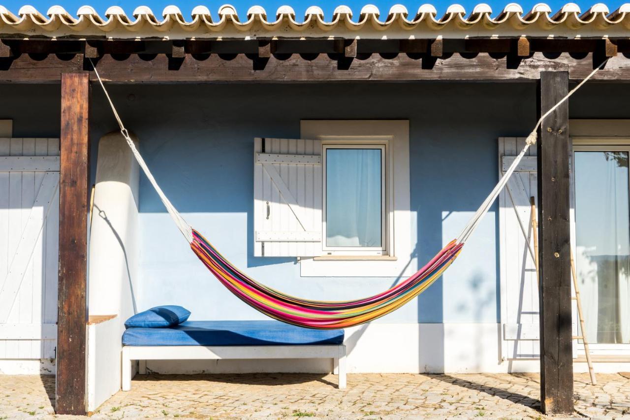 Monte Velho Retreat Centre Hotel Aljezur Bagian luar foto