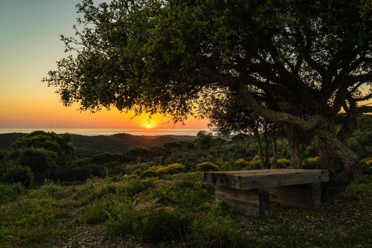 Monte Velho Retreat Centre Hotel Aljezur Bagian luar foto