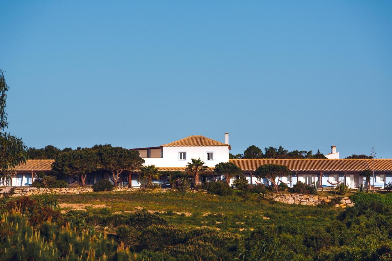 Monte Velho Retreat Centre Hotel Aljezur Bagian luar foto