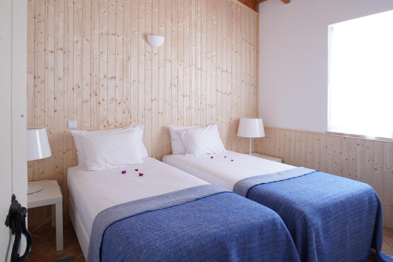 Monte Velho Retreat Centre Hotel Aljezur Bagian luar foto