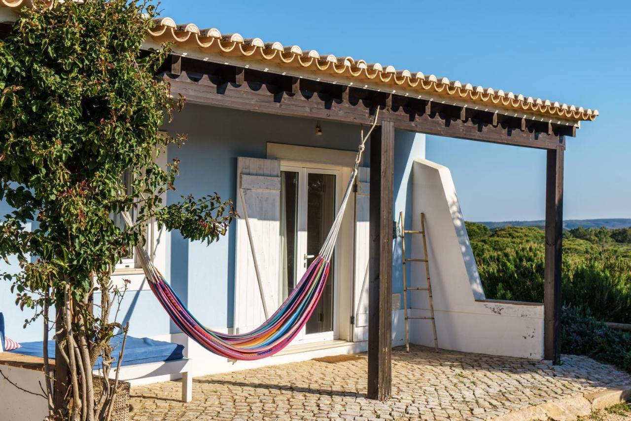 Monte Velho Retreat Centre Hotel Aljezur Bagian luar foto