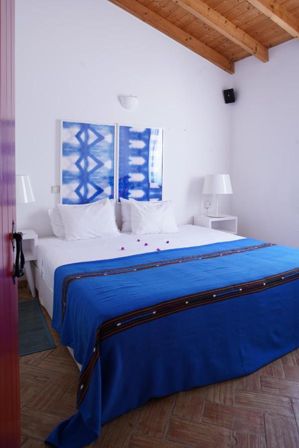 Monte Velho Retreat Centre Hotel Aljezur Bagian luar foto