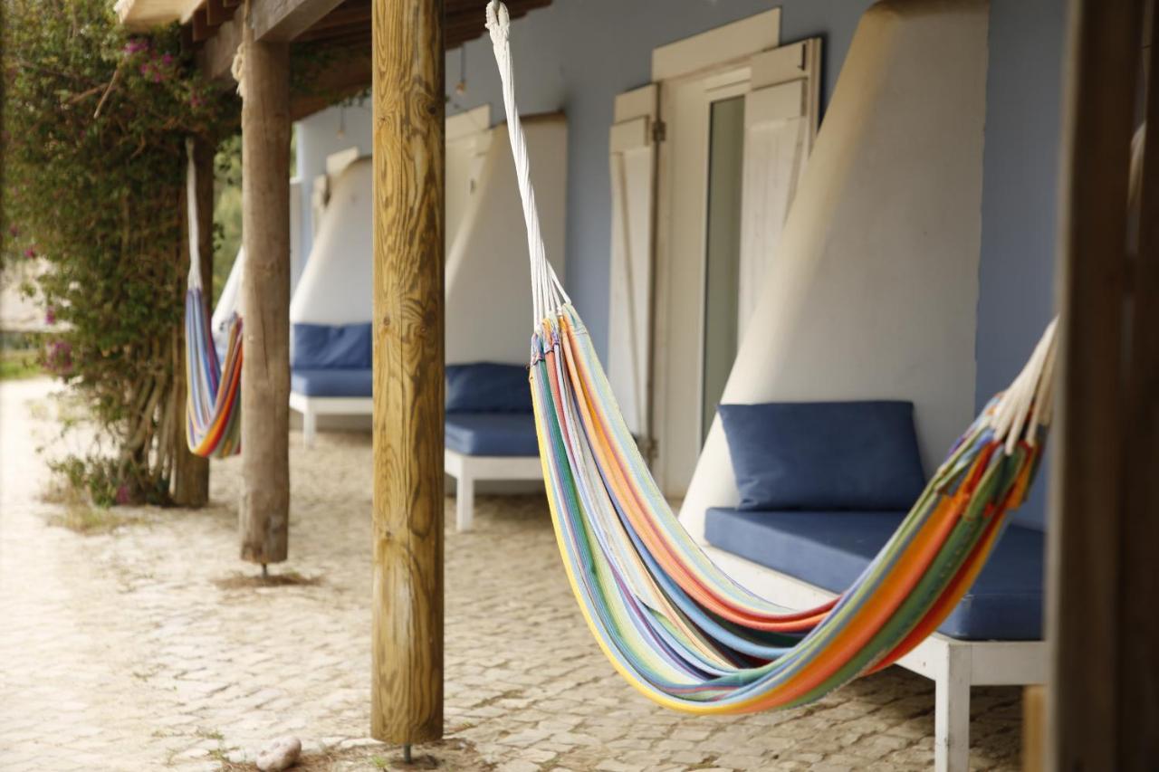 Monte Velho Retreat Centre Hotel Aljezur Bagian luar foto