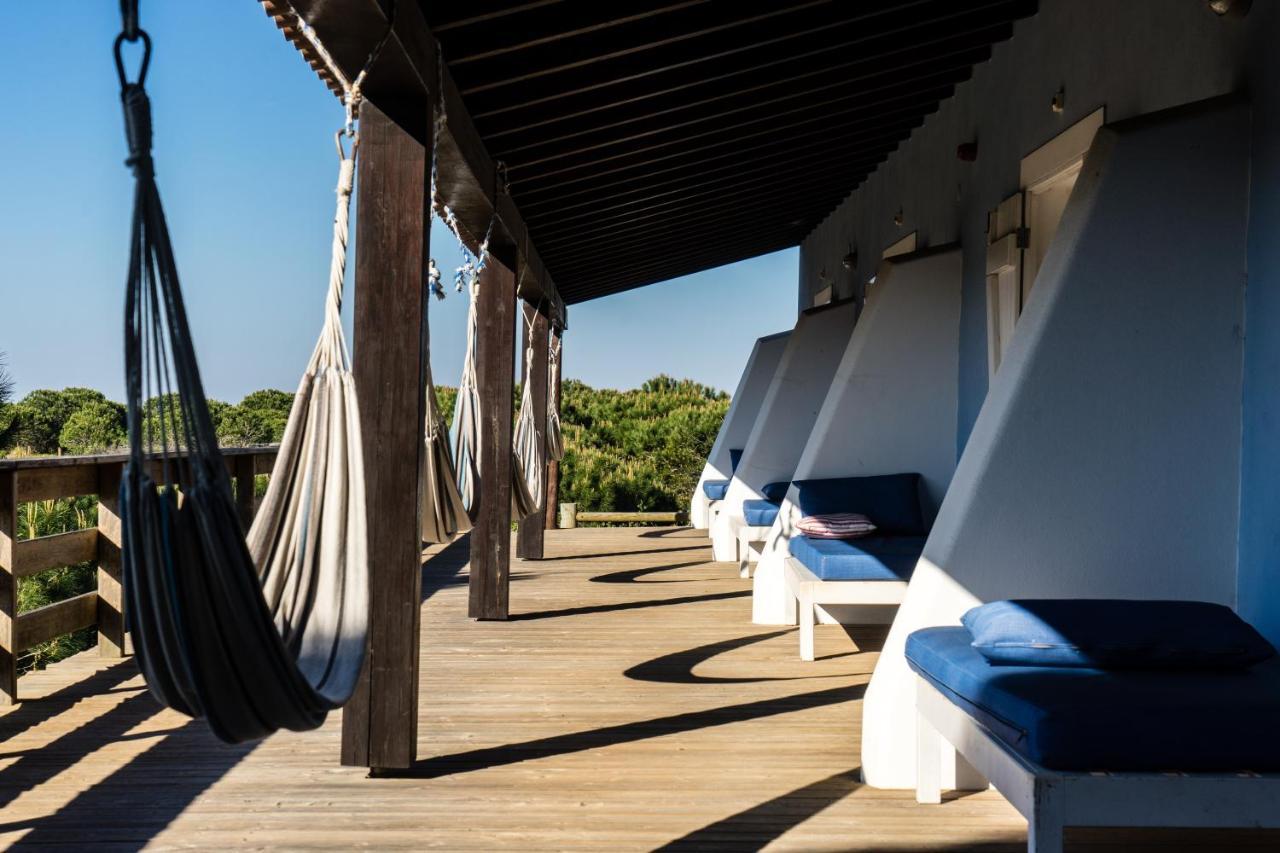 Monte Velho Retreat Centre Hotel Aljezur Bagian luar foto