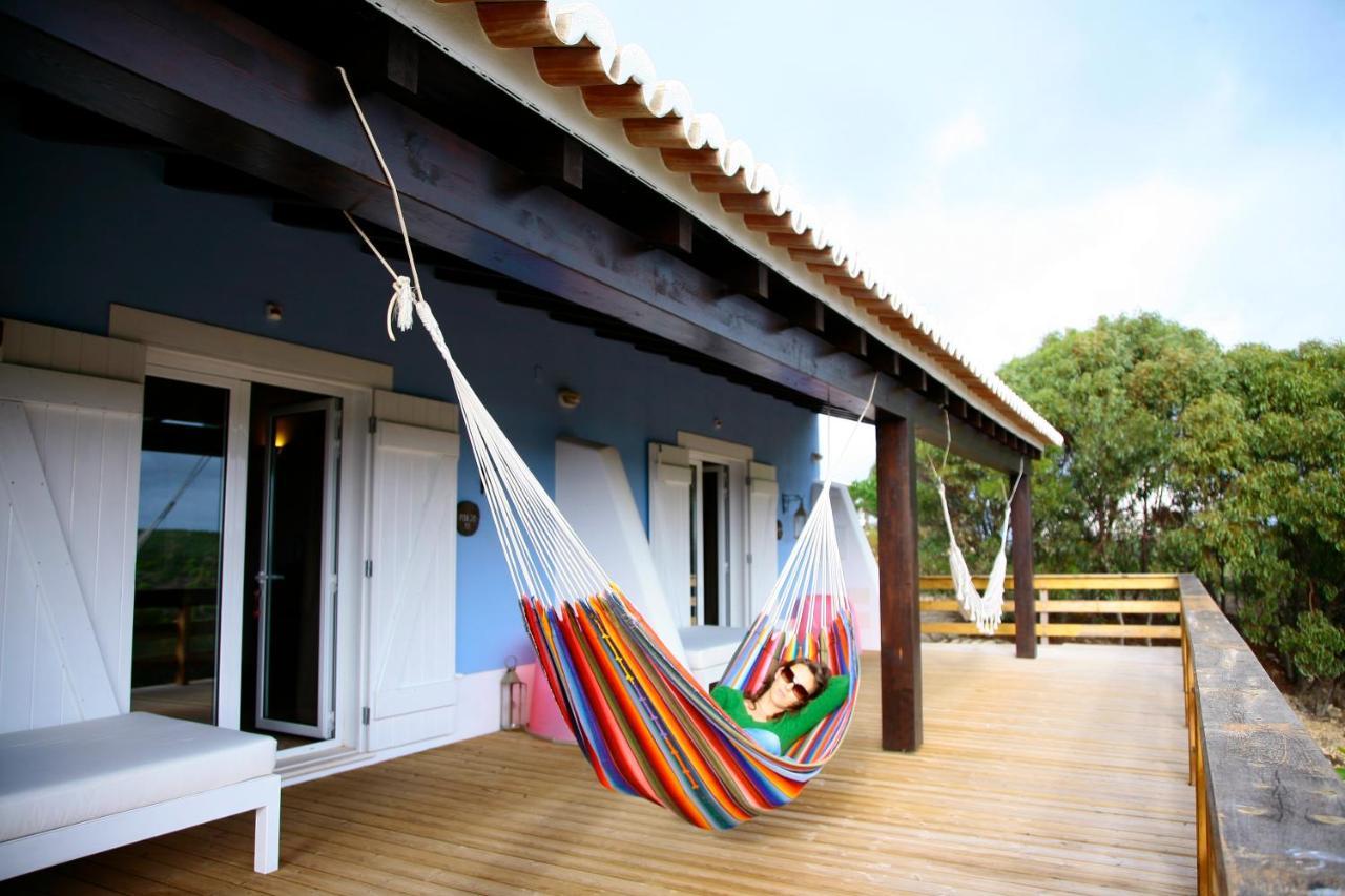 Monte Velho Retreat Centre Hotel Aljezur Bagian luar foto