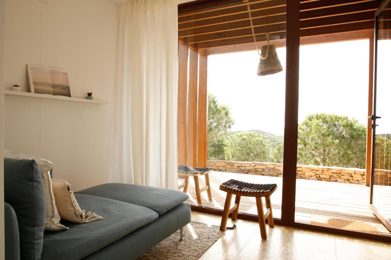 Monte Velho Retreat Centre Hotel Aljezur Bagian luar foto